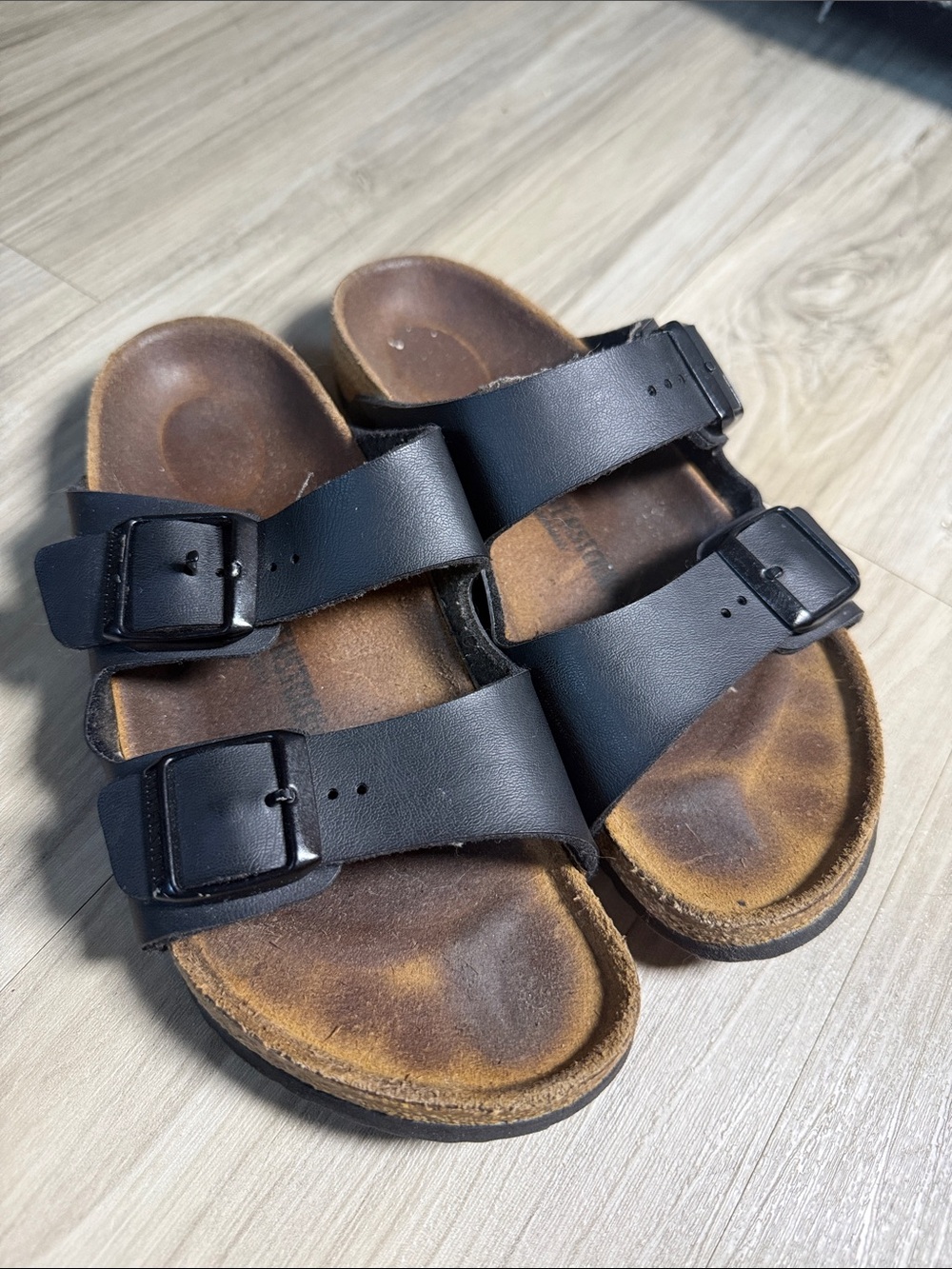 Women’s Birkenstock Arizona sandals